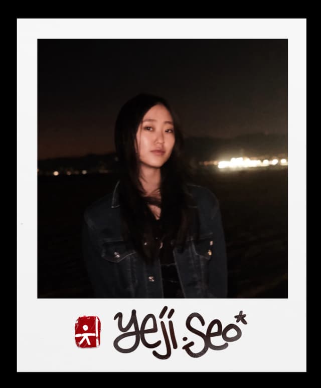 Yeji Polaroid